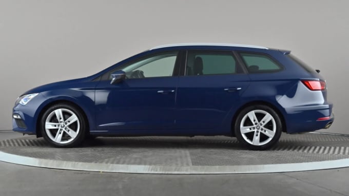 2019 Seat Leon
