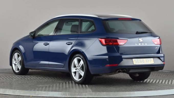 2019 Seat Leon