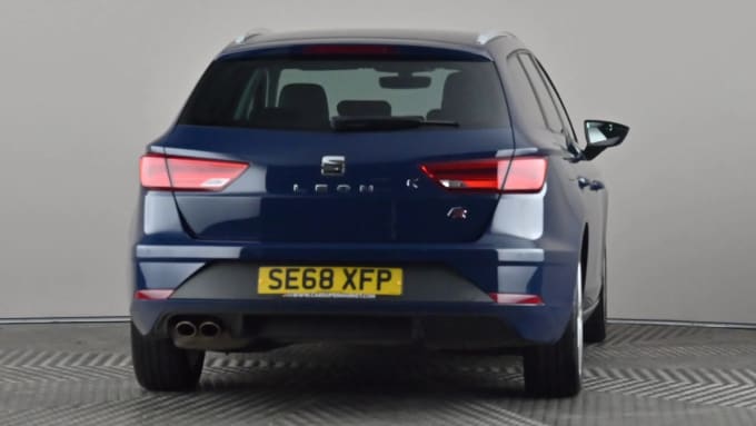 2019 Seat Leon
