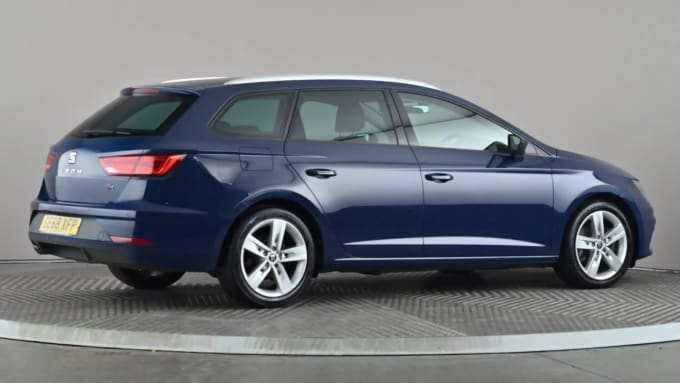 2019 Seat Leon