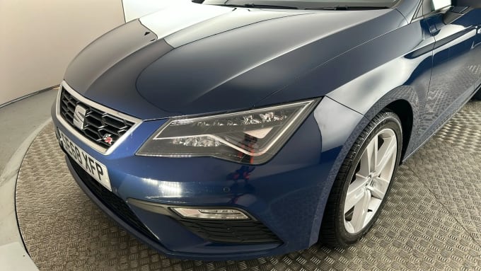 2019 Seat Leon