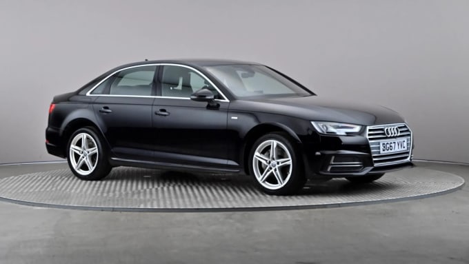 2017 Audi A4