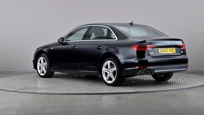 2017 Audi A4