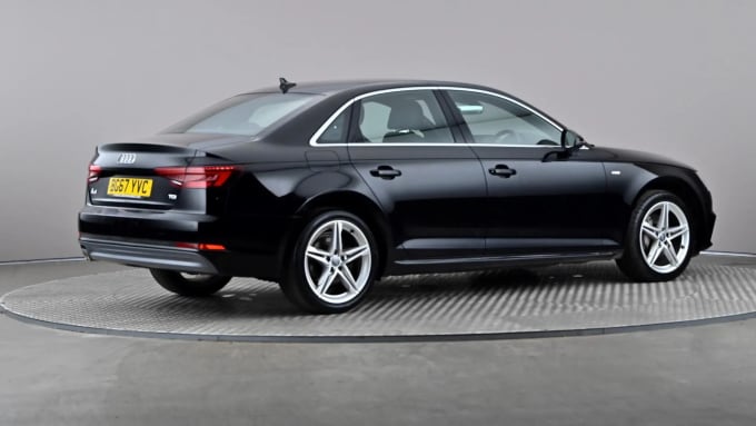 2017 Audi A4