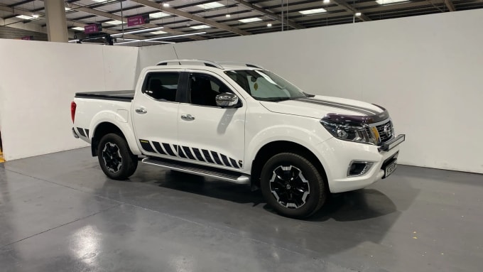 2019 Nissan Navara