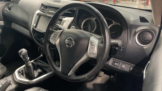 2019 Nissan Navara