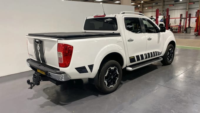 2019 Nissan Navara