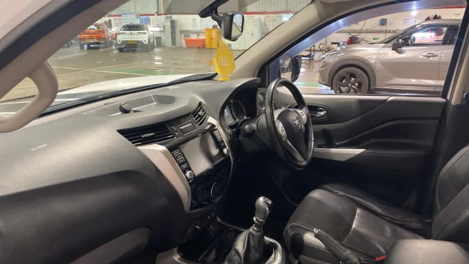 2019 Nissan Navara