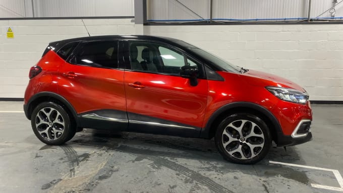 2018 Renault Captur