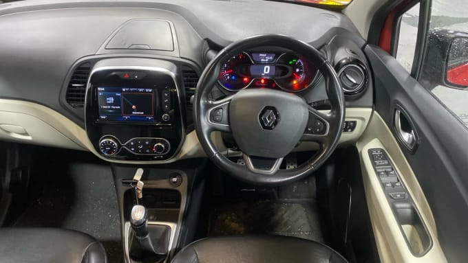 2018 Renault Captur