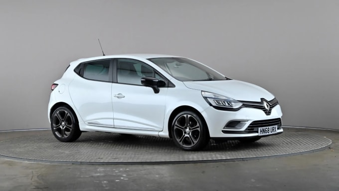 2018 Renault Clio