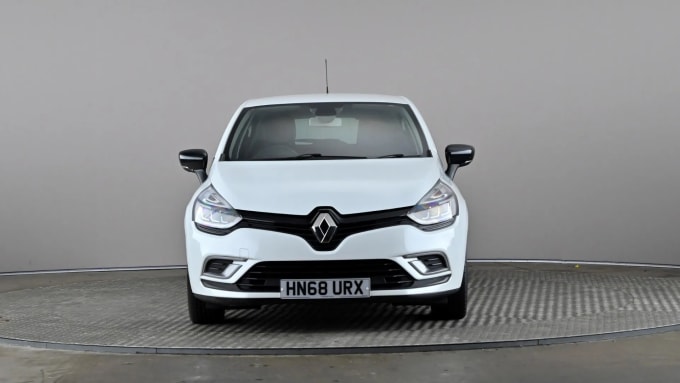 2018 Renault Clio