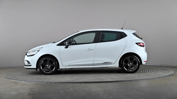 2018 Renault Clio