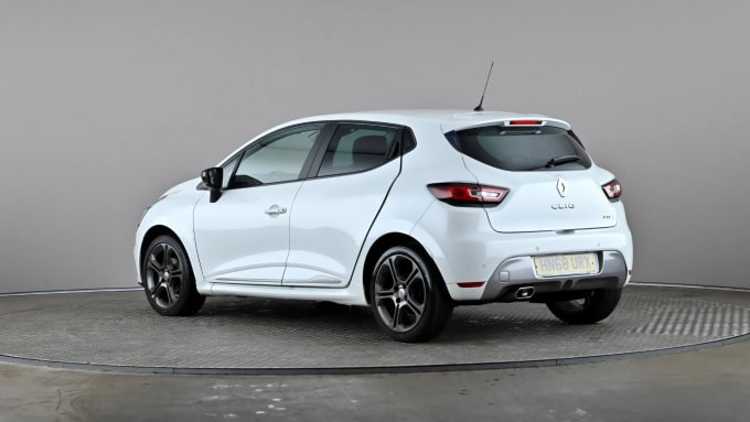 2018 Renault Clio