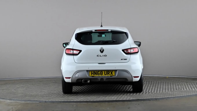 2018 Renault Clio