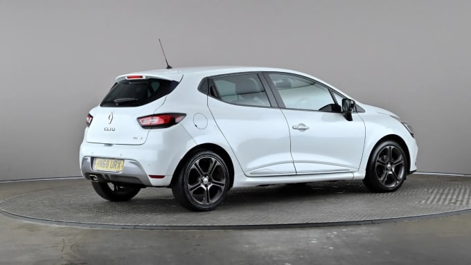 2018 Renault Clio