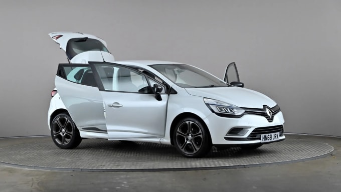 2018 Renault Clio