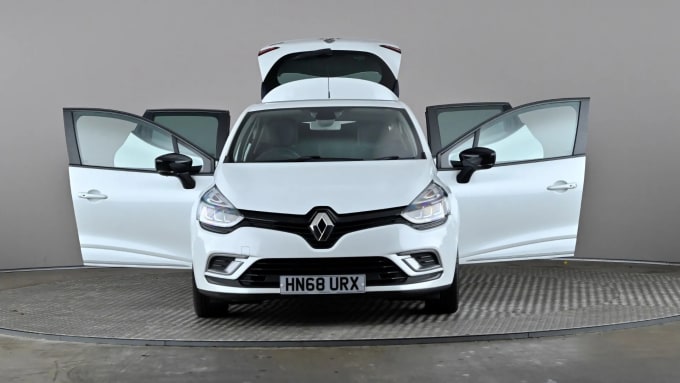 2018 Renault Clio