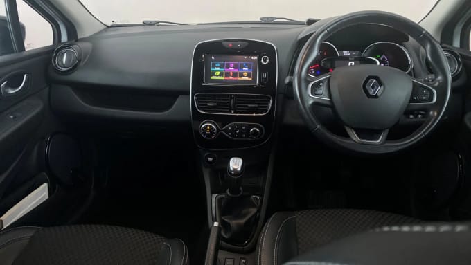 2018 Renault Clio