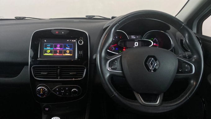 2018 Renault Clio