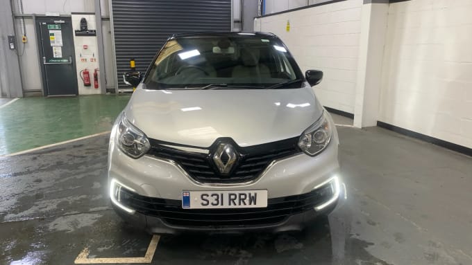 2018 Renault Captur