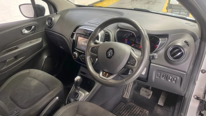 2018 Renault Captur