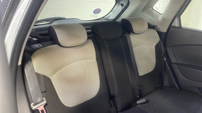 2018 Renault Captur