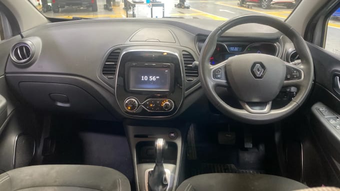 2018 Renault Captur