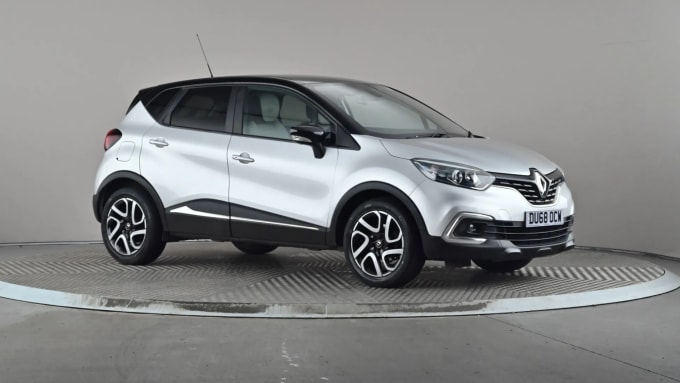 2018 Renault Captur