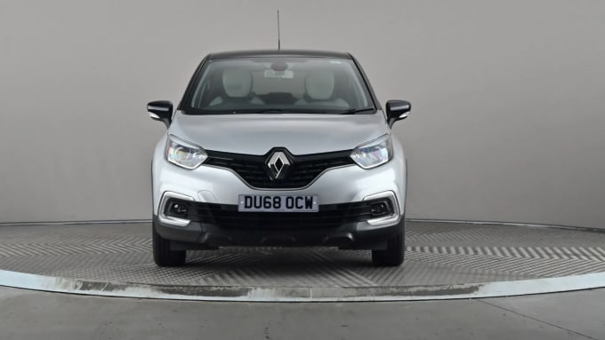 2018 Renault Captur