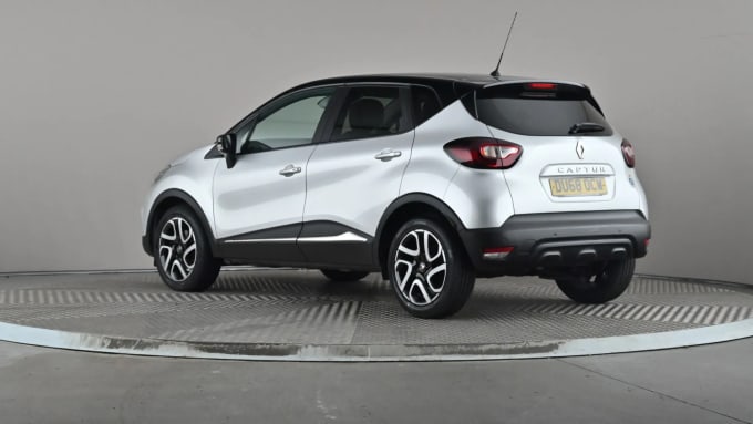 2018 Renault Captur