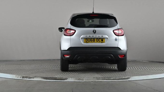 2018 Renault Captur