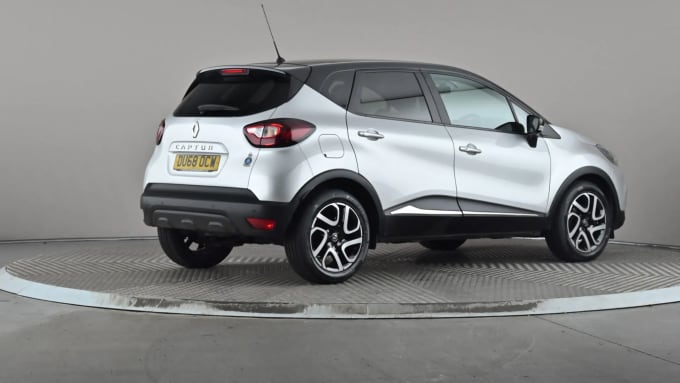 2018 Renault Captur