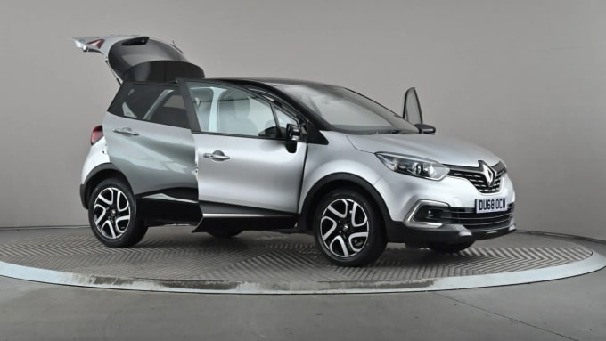 2018 Renault Captur