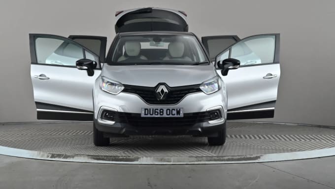 2018 Renault Captur