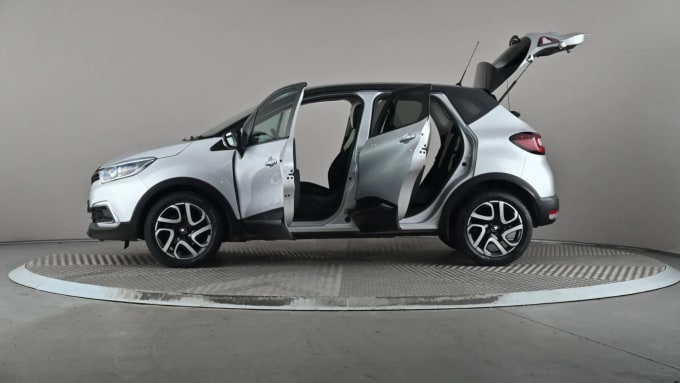 2018 Renault Captur