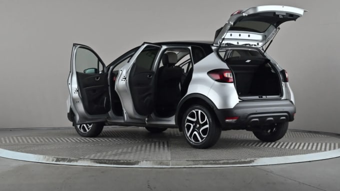 2018 Renault Captur