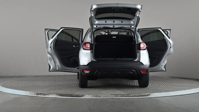 2018 Renault Captur