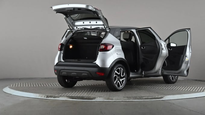 2018 Renault Captur