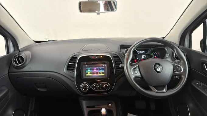 2018 Renault Captur
