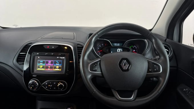 2018 Renault Captur