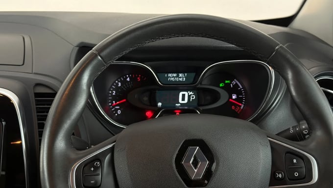 2018 Renault Captur