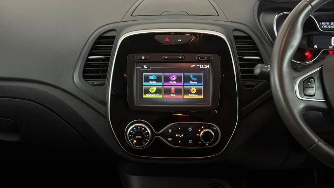 2018 Renault Captur