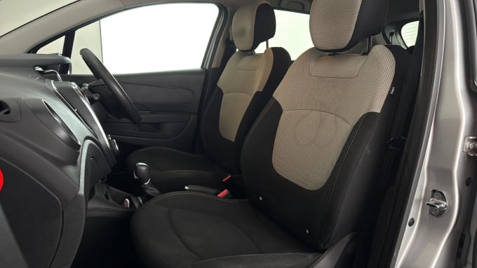 2018 Renault Captur