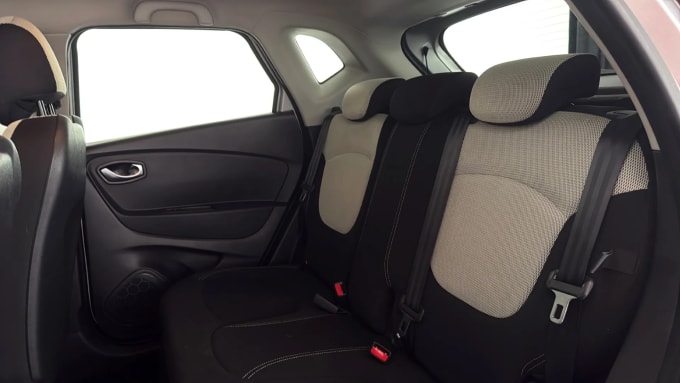 2018 Renault Captur