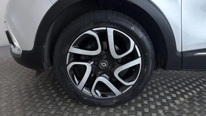 2018 Renault Captur