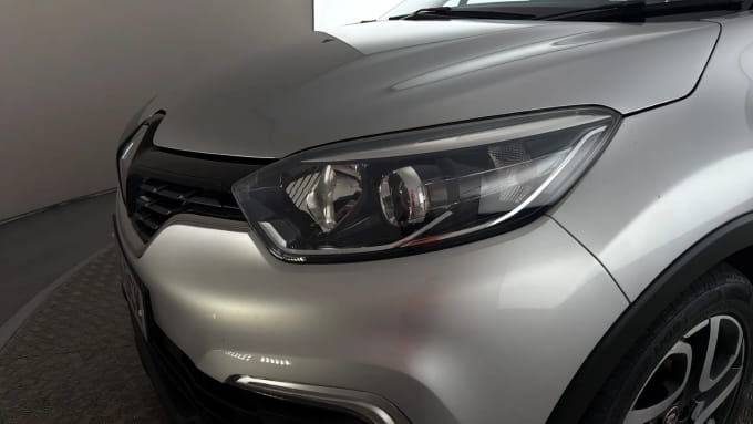 2018 Renault Captur