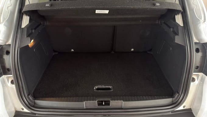 2018 Renault Captur