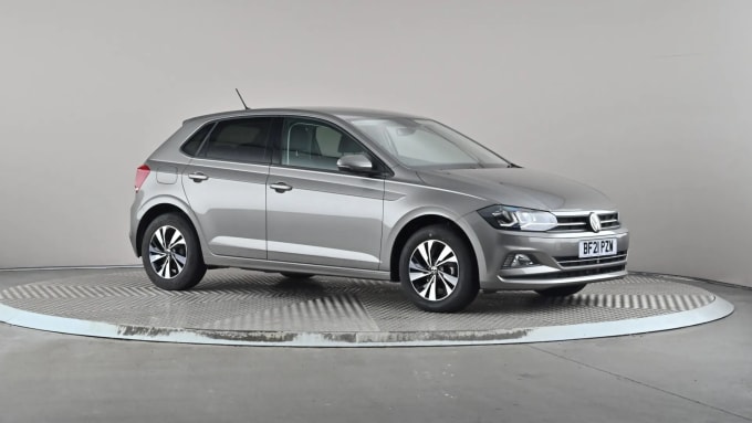 2021 Volkswagen Polo