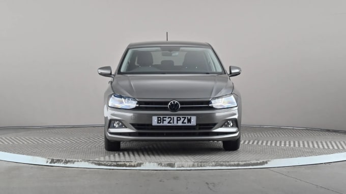 2021 Volkswagen Polo